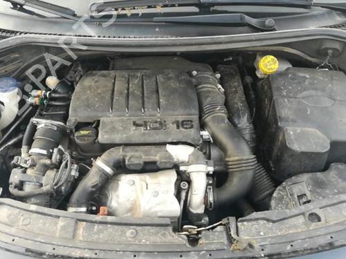 Steering column stalk PEUGEOT 207 (WA_, WC_) 1.6 HDi | BP25581094I23 