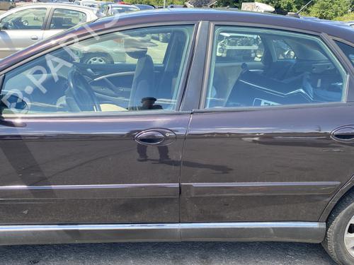 Rear left panel CITROËN C5 II (RC_) 1.8 16V (RC6FZB) | BP28204891C60  - Image 25