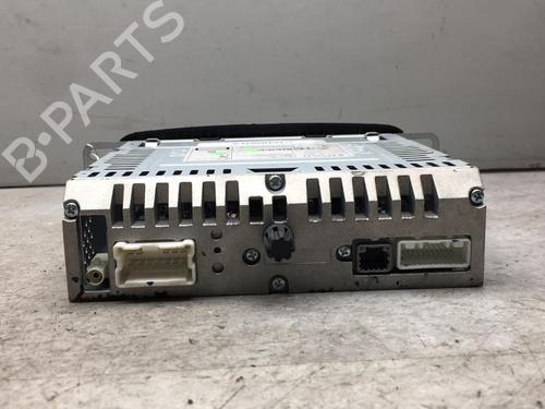 Radio RENAULT CLIO IV (BH_) 1.5 dCi 75 | BP25580953E6 