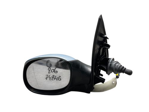 Used Left mirror PEUGEOT 206 Hatchback (2A/C) 1.4 HDi eco 70 (68 hp) 30813654