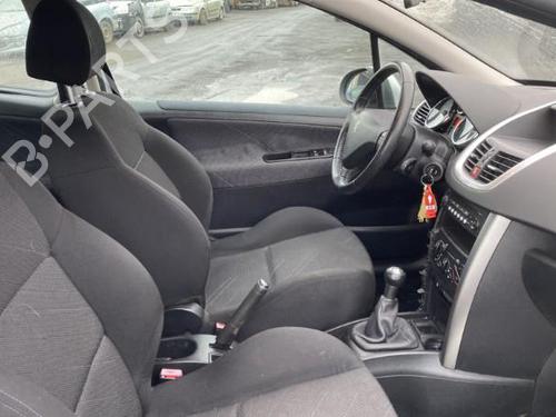 Front right window mechanism PEUGEOT 207 (WA_, WC_) 1.6 16V | BP25548118C23 
