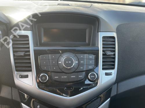 Climate control CHEVROLET CRUZE Hatchback (J305) 1.7 D | BP25513008I5  - Image 13