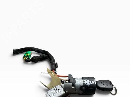 Used Ignition barrel Ignition barrel PEUGEOT 307 (3A/C) 1.6 HDi 110 (109 hp) 40439483 40439483