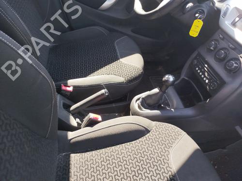 Brugte CITROËN C3 II (SC_)  1.4 HDi 70 (SC8HZC, SC8HR0, SC8HP4)  4638709