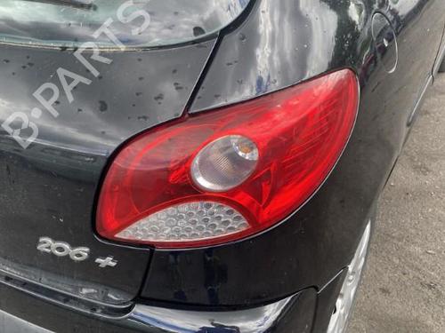Climate control PEUGEOT 206+ (2L_, 2M_) 1.4 HDi eco 70 | BP25530394I5 - Image 19