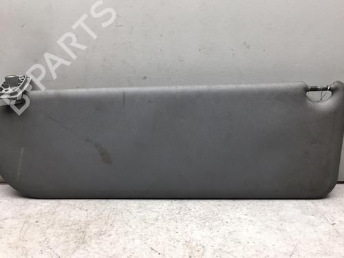 Used Right sun visor Right sun visor PEUGEOT EXPERT (224_) 2.0 HDI 16V (109 hp) 25555615 25555615