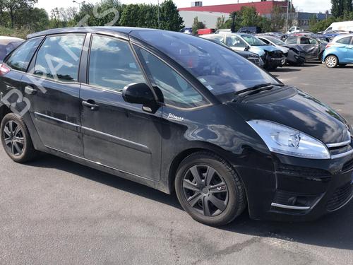 Left tailgate light CITROËN C4 Picasso I MPV (UD_) 1.6 HDi 110 | BP25533450C79 - Image 16