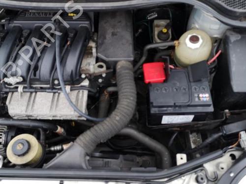 Klimakompressor RENAULT SCÉNIC I MPV (JA0/1_, FA0_) 1.6 (JA00, JA16, JA15, JA19, JA1V, JA2B, JA2C, JA0B,... | BP25560712M34 