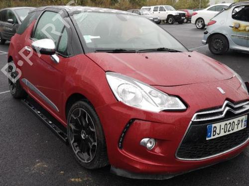 Climate control CITROËN DS3 (SA_) 1.6 THP 155 | BP25576664I5 - Image 28