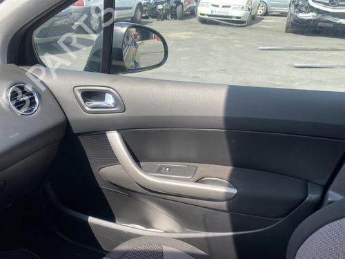 ABS pump PEUGEOT 308 I (4A_, 4C_) 1.6 HDi | BP25547515M43 