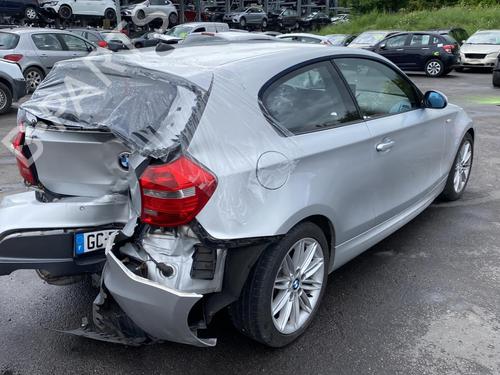 Left sun visor BMW 1 (E81) 120 i | BP25551137I1 