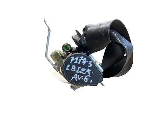 Front left belt tensioner SEAT IBIZA III (6L1) 1.9 SDI | BP25547657C87 