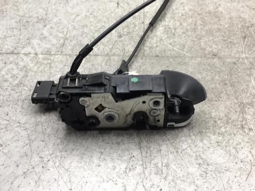 Front left lock PEUGEOT 207 (WA_, WC_) 1.4 HDi | BP25570977C98 