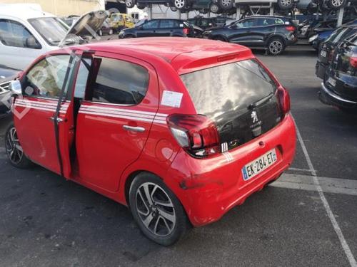 Left sun visor PEUGEOT 108 1.2 | BP25533218I1 - Image 11