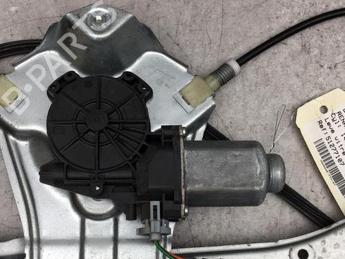 Rudehejsemekanisme Højre foran RENAULT CLIO III (BR0/1, CR0/1) 1.5 dCi (C/BR0G, C/BR1G) | BP25517502C23 