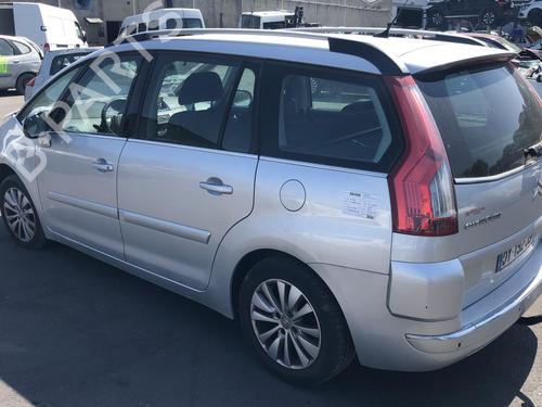Front left window mechanism CITROËN C4 Grand Picasso I (UA_) 1.6 HDi | BP25579853C22 