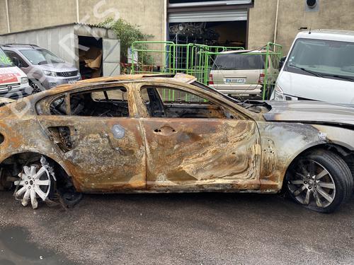 Used Parts JAGUAR XF I (X250)  3.0 D  2502683