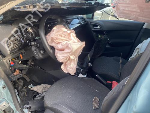 ABS pump CITROËN C3 II (SC_) 1.2 VTi 82 | BP25574313M43 - Image 11