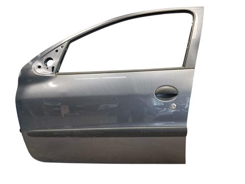 Left front door PEUGEOT 206+ (2L_, 2M_) 1.4 HDi eco 70 | BP25571974C2 