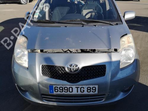 Left front window switch TOYOTA YARIS (_P9_) 1.4 D-4D (NLP90_, NLP90R) | BP25537910I27  - Image 21