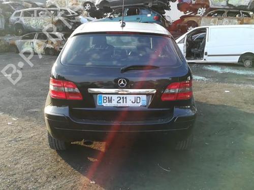 Front right window mechanism MERCEDES-BENZ B-CLASS Sports Tourer (W245) B 180 CDI (245.207) | BP25577400C23 