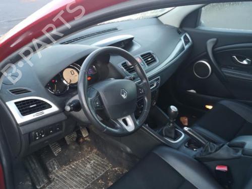 Left sun visor RENAULT MEGANE III Hatchback (BZ0/1_, B3_) 1.5 dCi (BZ09, BZ0D, BZ1W, BZ29, BZ14) | BP25560352I1  - Image 9