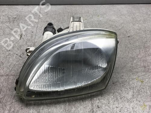 Left headlight FIAT SEICENTO / 600 (187_) 1.1 (187AXB, 187AXB1A, 187AXC1A02) | BP25507009C28