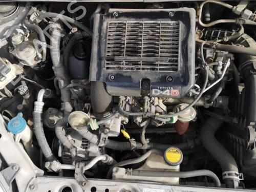Starter TOYOTA YARIS (_P1_) 1.4 D-4D (NLP10_, NLP10R) | BP25559357M8 