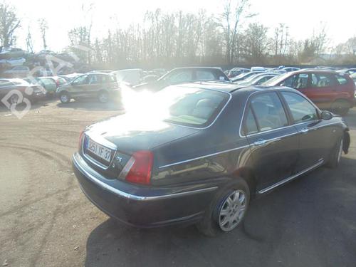Brugte ROVER 75 (RJ) 2.0 CDT 2501175