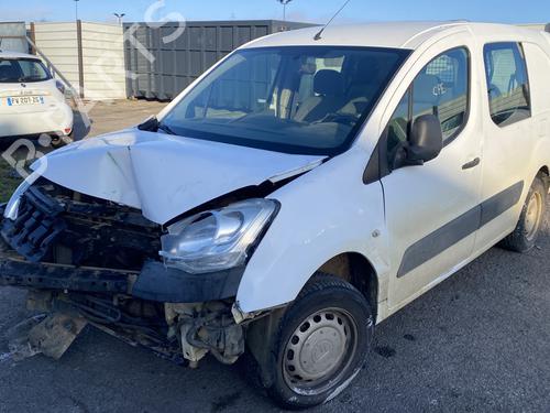 Left mirror CITROËN BERLINGO MULTISPACE (B9) 1.6 HDi 110 | BP31289946C26  - Image 12