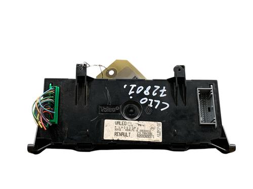 Climate control RENAULT CLIO II (BB_, CB_) 1.5 dCi (B/CB07) | BP25513254I5 