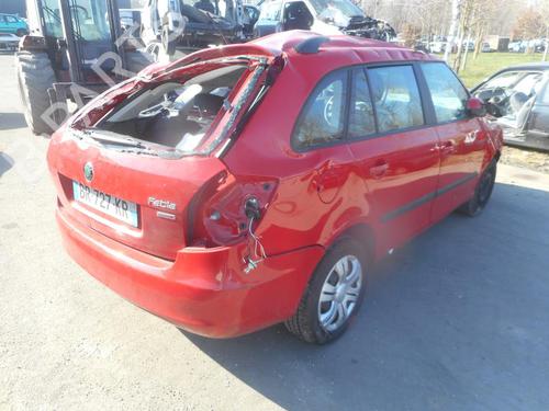 Switch SKODA FABIA II Combi (545) 1.6 TDI | BP25552957I30 - Image 4