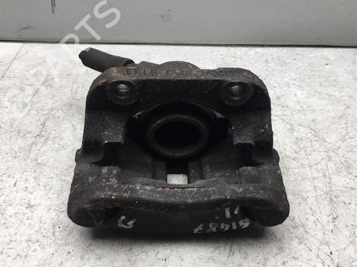 Venstre bremsekaliber foran RENAULT CLIO II (BB_, CB_) 1.2 (BB0A, BB0F, BB10, BB1K, BB28, BB2D, BB2H, CB0A,... (58 hp) 25522132