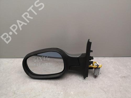 Left mirror NISSAN MICRA III (K12) 1.2 16V | BP25554923C26 