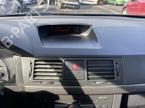 Left front window switch OPEL MERIVA A MPV (X03) 1.7 CDTI (E75) | BP25570571I27 - Image 6