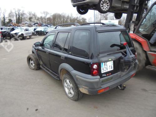 Tow ball/Mechanism LAND ROVER FREELANDER I (L314) 2.0 Td4 4x4 | BP27344879C141 