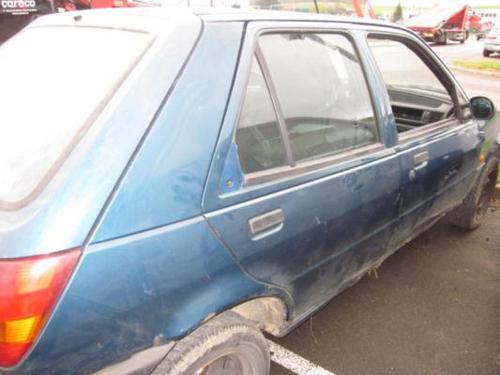 Rear left lock FORD FIESTA III (GFJ)  | BP25584057C100 