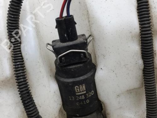 Windscreen washer tank OPEL CORSA D (S07) 1.4 (L08, L68) | BP25581708C113 