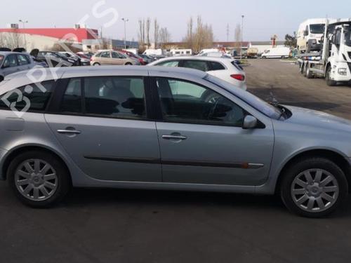 Right mirror RENAULT LAGUNA II Grandtour (KG0/1_) 1.9 dCi (KG0G) | BP25555200C27 