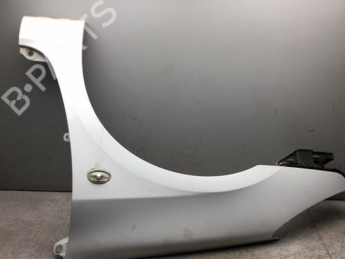 Used Left front fenders PEUGEOT 307 Break (3E) 1.6 HDi 110 (109 hp) 25550709