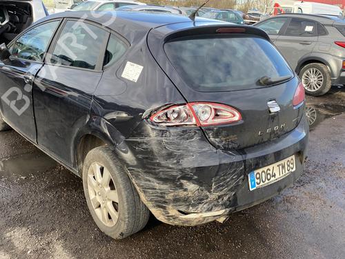 Radio SEAT LEON (1P1) 1.9 TDI | BP25501507E6  - Image 21