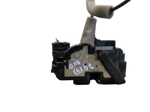 Front right lock NISSAN NAVARA NP300 Pickup (D23, D23T) 2.3 dCi 4x4 (D231) | BP28622202C97