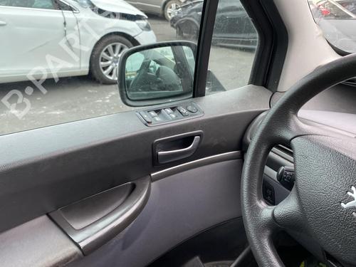 Left sun visor PEUGEOT 807 (EB_) 2.2 HDi | BP25575137I1 - Image 26