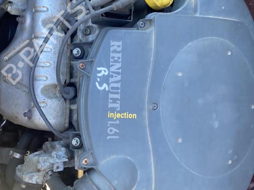 Front left lock DACIA LOGAN (LS_) 1.6 (LS0B, LS0D, LS0F, LS0H) | BP25579692C98  - Image 10