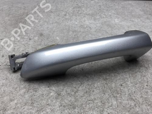 Rear right exterior door handle VW GOLF VI (5K1) 2.0 TDI | BP25521677C130 