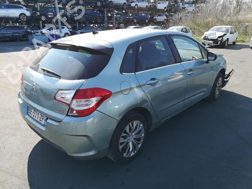 Steering column stalk CITROËN C4 II (NC_) 1.6 HDi 110 | BP25556397I23 - Image 31