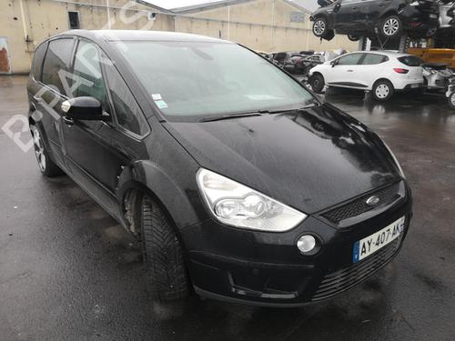 Rudehejsemekanisme Højre bagtil FORD S-MAX (WA6) 2.0 TDCi | BP25538862C25 