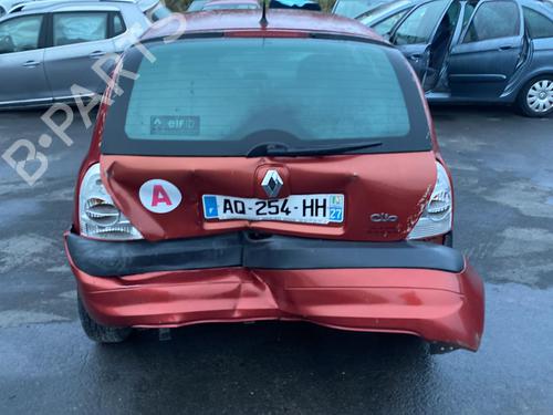 ABS pump RENAULT CLIO II (BB_, CB_) 1.5 dCi (B/CB07) | BP25576522M43 