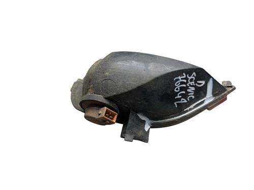 Used Rear bumper right light Rear bumper right light RENAULT SCÉNIC III (JZ0/1_) 1.6 dCi (JZ00, JZ12) (130 hp) 34169374 34169374