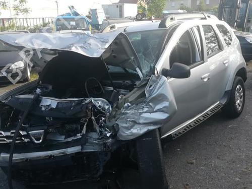 Front left window mechanism DACIA DUSTER (HS_) 1.5 dCi | BP25533235C22 - Image 9